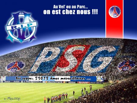 vive le psg !!!