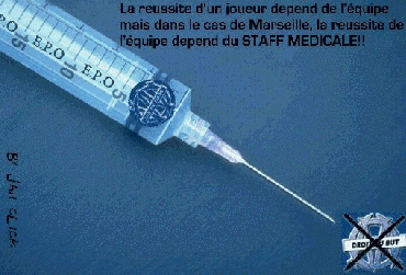 tous dopés!