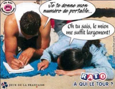 hahaha!