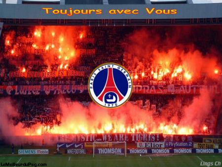 parc des princes !
